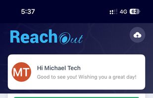 ReachOut Suite screenshot 1