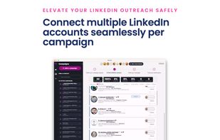 Reachy.ai screenshot 2