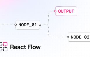 React Flow screenshot 1