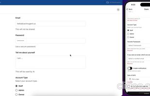 React Native Reusables screenshot 3