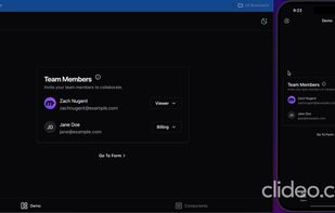 React Native Reusables screenshot 1