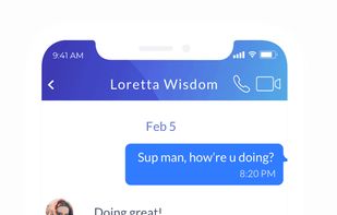 React Native Starter screenshot 2