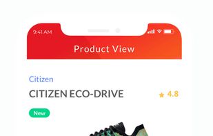 React Native Starter screenshot 3