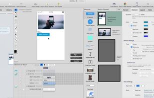 React Studio screenshot 1