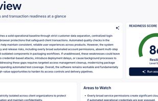 Review a summary of your findings and where your code stands.