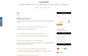 ReactDOM screenshot 1