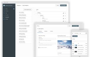 Mailchimp Open Commerce screenshot 1