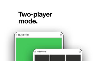 Reaction training screenshot 2