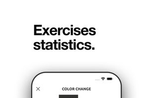 Reaction training screenshot 1