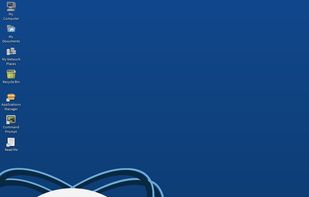 ReactOS screenshot 1