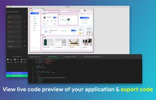 ReacType screenshot 2
