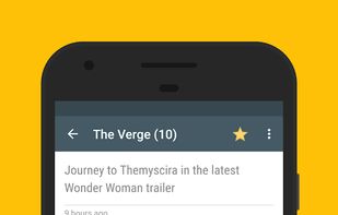 Read - Simple RSS Reader screenshot 2