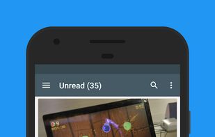Read - Simple RSS Reader screenshot 1