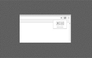 Read Aloud Extension screenshot 1