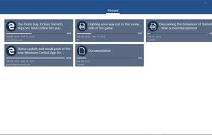 Read Aloud screenshot 1