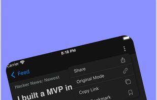 Read Copilot screenshot 1
