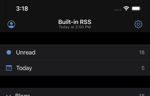 ReadKit screenshot 3