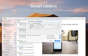 ReadKit screenshot 2
