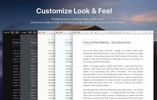 ReadKit screenshot 1