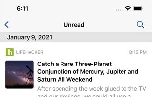 ReadKit screenshot 1
