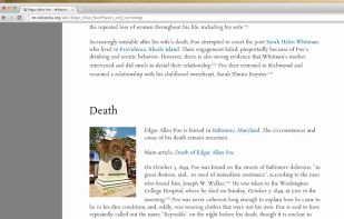 Read Mode screenshot 2