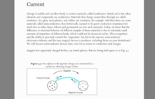 Read Mode screenshot 1