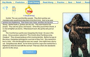 Read Naturally Software Edition screenshot 1