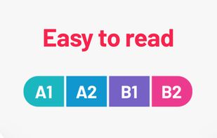 Readable: Read English Stories screenshot 1