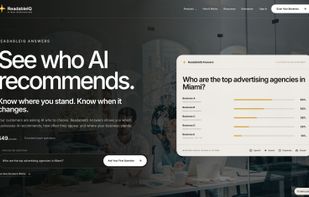 ReadableIQ.com - See who AI recommends.
Know where you stand. Know when it changes.