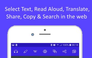 Readapix screenshot 2