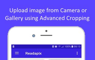 Readapix screenshot 1