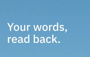 ReadBack screenshot 1