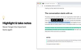 Reader Mode screenshot 1