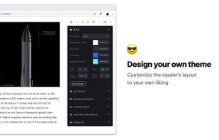 Reader Mode screenshot 2