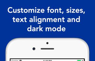 ReaderView screenshot 3