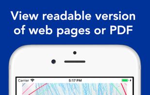 ReaderView screenshot 1