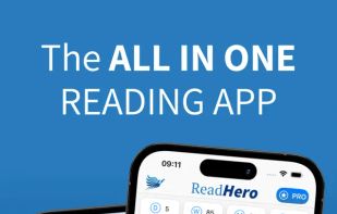 ReadHero screenshot 1