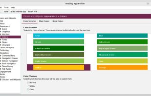 Reading App Builder screenshot 2