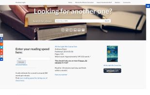 Reading Length screenshot 1