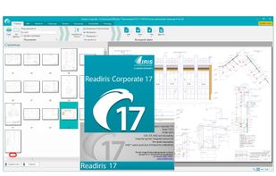 Readiris screenshot 1