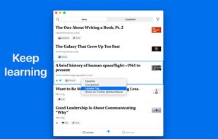 Readit - Save and Read screenshot 2