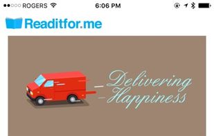 Readitfor.me screenshot 2