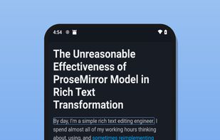 ReadLater screenshot 1