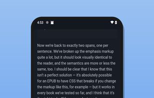 ReadLater screenshot 3