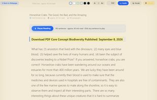 ReadMate screenshot 1
