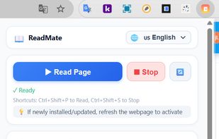 ReadMate screenshot 1