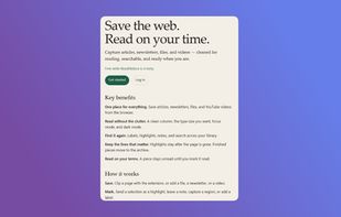 ReadMeliora screenshot 1