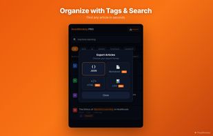 ReadMonkey Pro screenshot 3