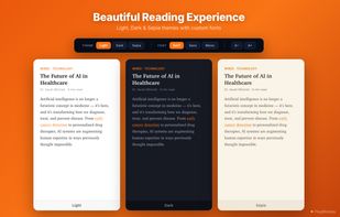 ReadMonkey Pro screenshot 1