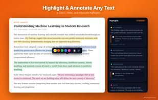 ReadMonkey Pro screenshot 2